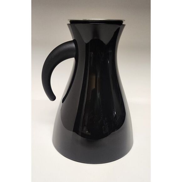 Eva Solo Vacuum Jug, 1-Liter Color Black - Picture 3 of 8
